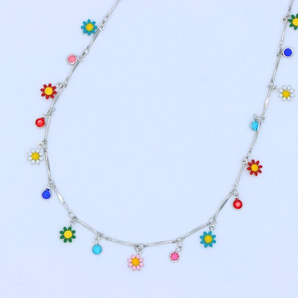 Delicate & Modern Necklace Chain – Perfect for Girls & Women, DYC1054 - Picture 4 of 15